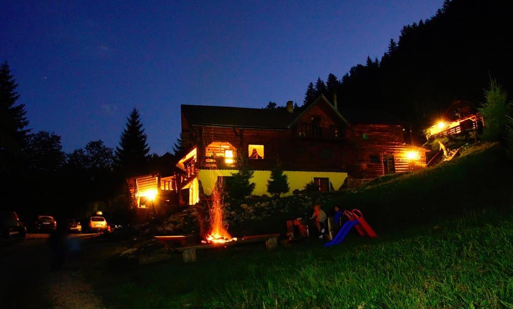 Cabana Casa Craita Зэрнешти Номер фото