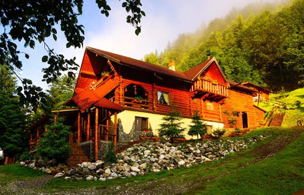 Cabana Casa Craita Зэрнешти Номер фото