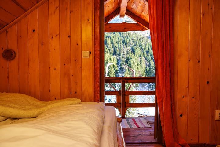 Cabana Casa Craita Зэрнешти Номер фото