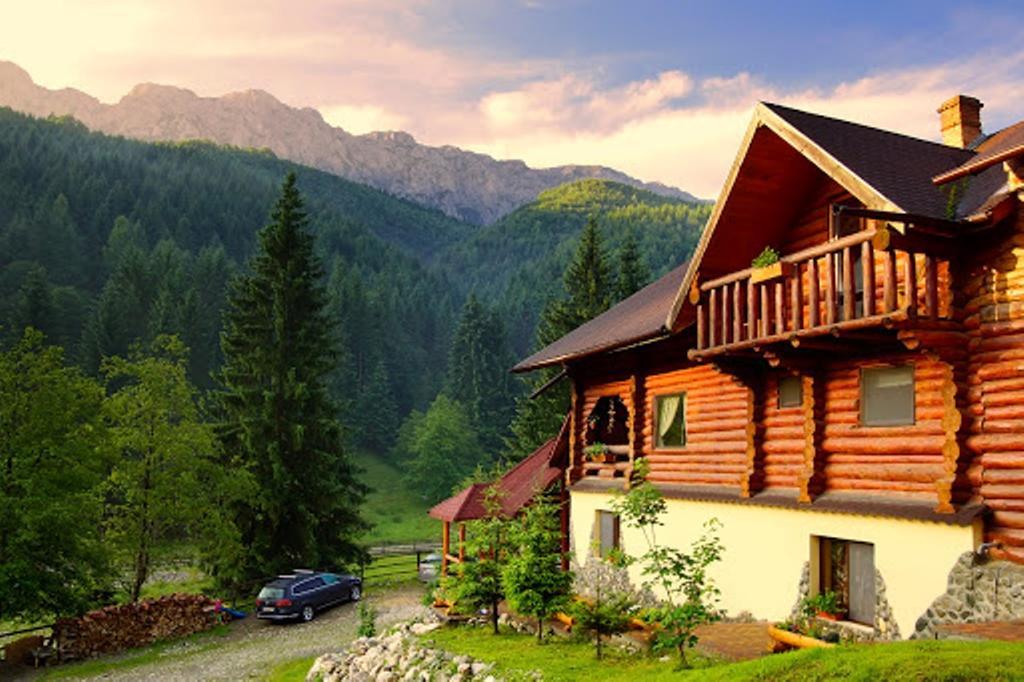 Cabana Casa Craita Зэрнешти Номер фото