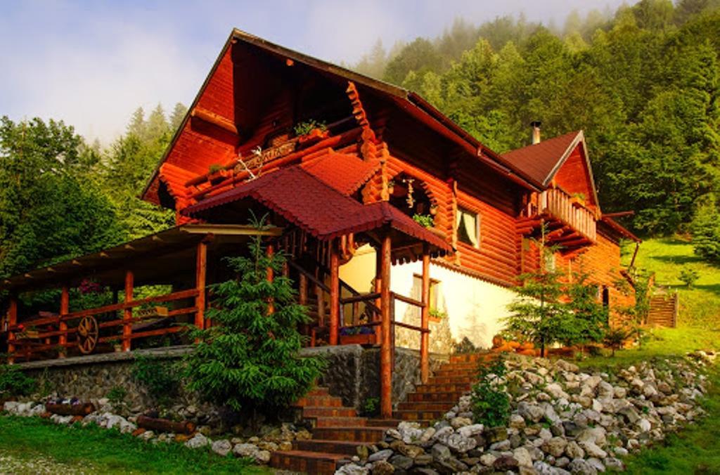 Cabana Casa Craita Зэрнешти Номер фото
