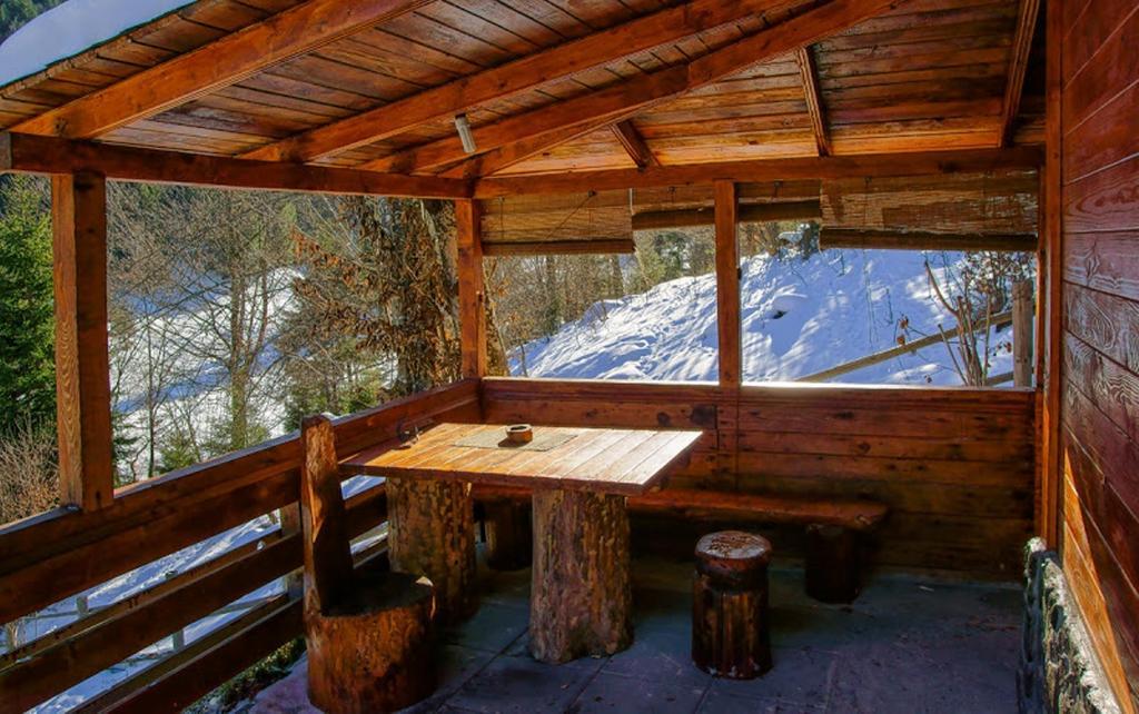 Cabana Casa Craita Зэрнешти Номер фото