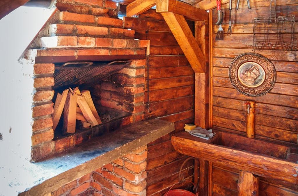 Cabana Casa Craita Зэрнешти Номер фото