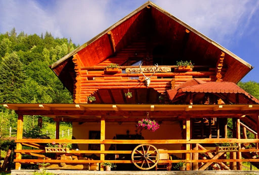 Cabana Casa Craita Зэрнешти Номер фото
