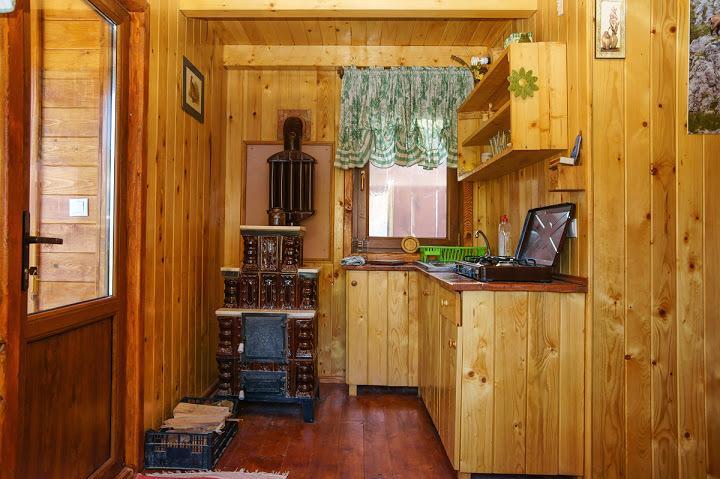 Cabana Casa Craita Зэрнешти Номер фото