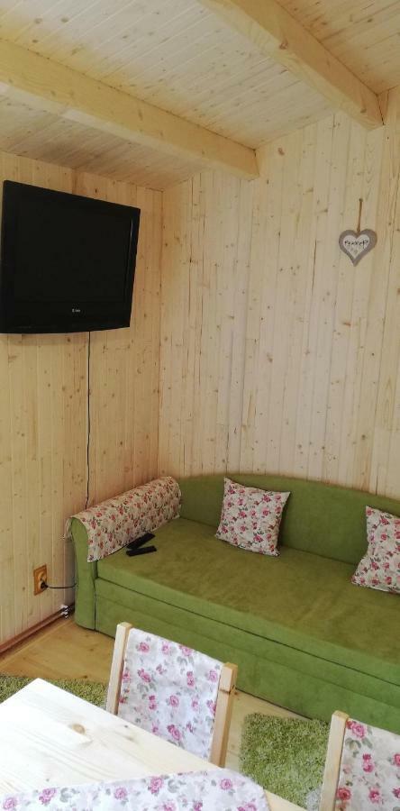 Cabana Casa Craita Зэрнешти Экстерьер фото