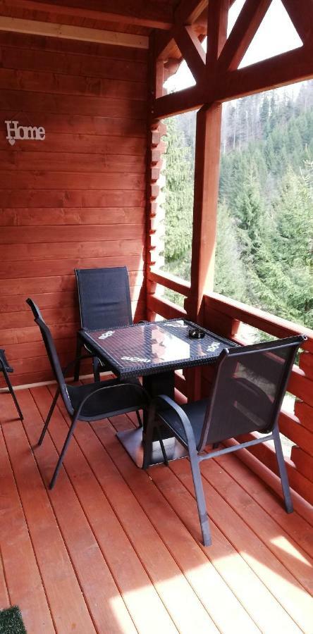 Cabana Casa Craita Зэрнешти Экстерьер фото