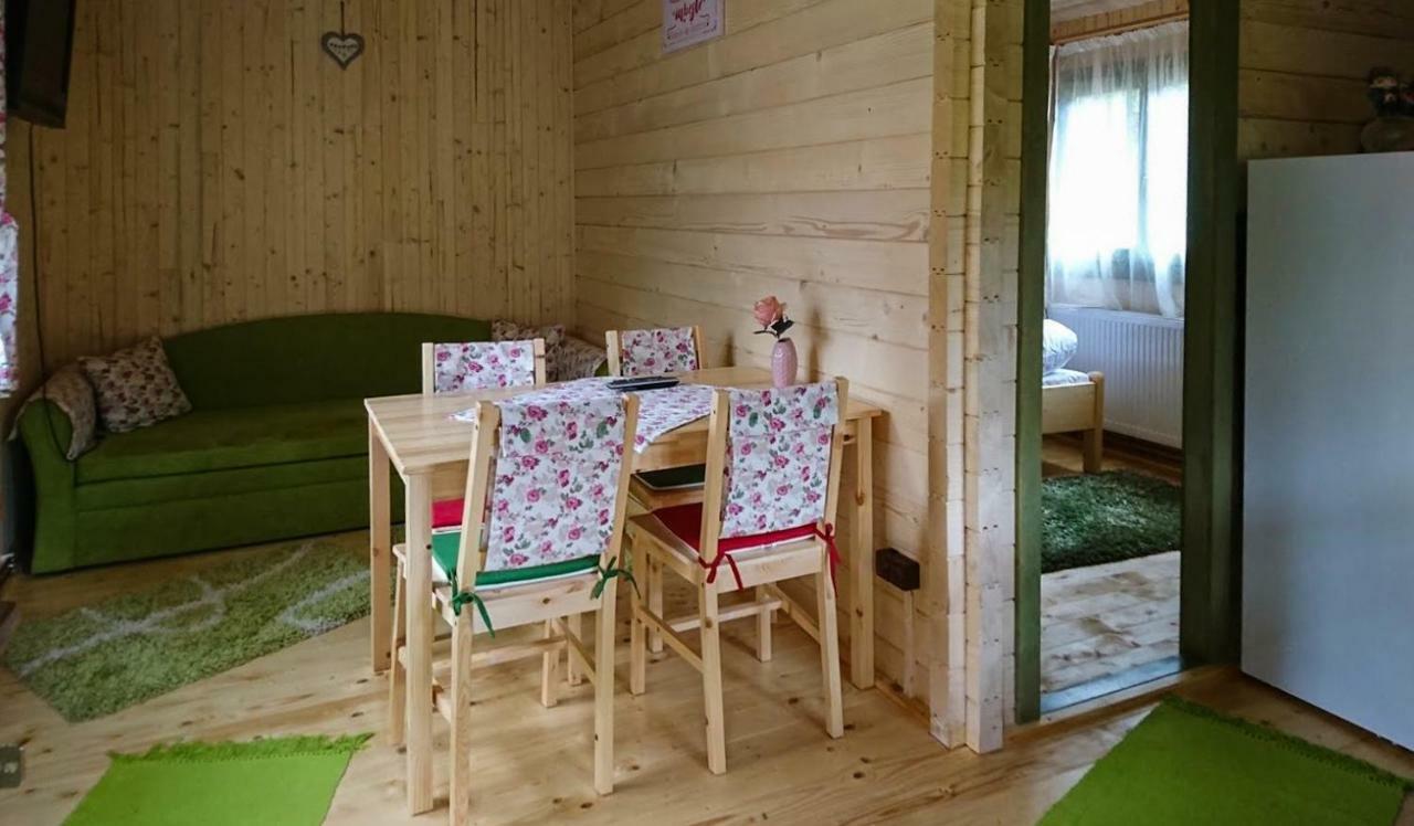 Cabana Casa Craita Зэрнешти Экстерьер фото