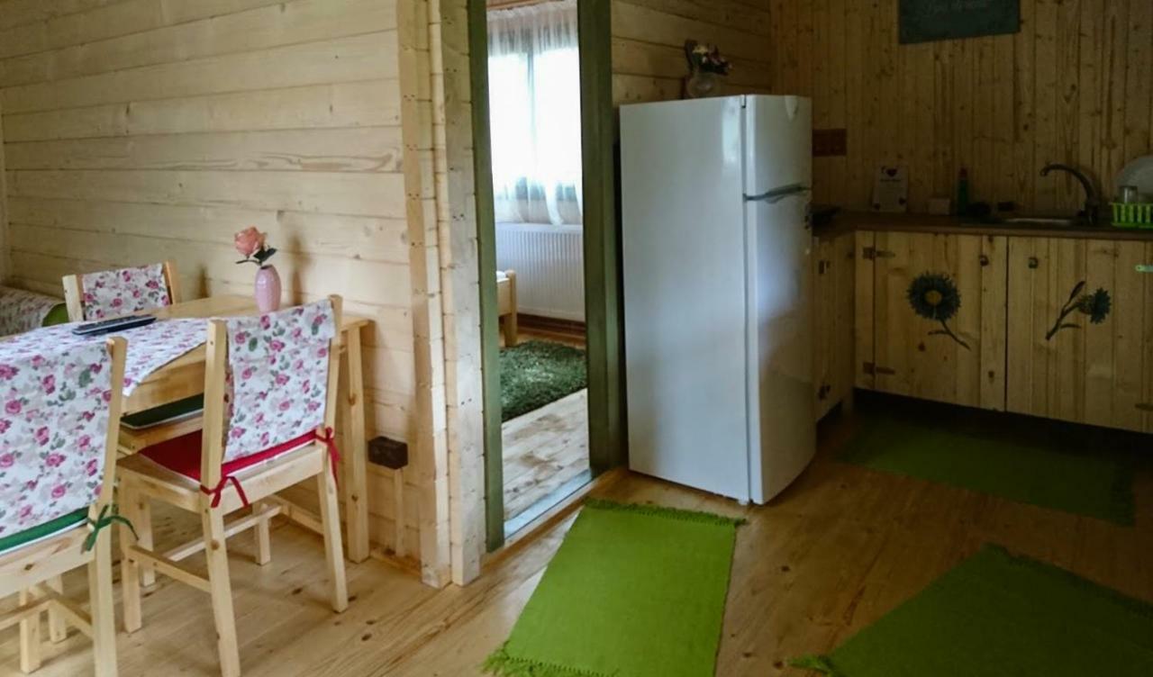 Cabana Casa Craita Зэрнешти Экстерьер фото