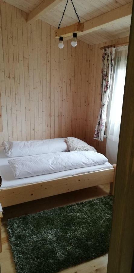 Cabana Casa Craita Зэрнешти Экстерьер фото